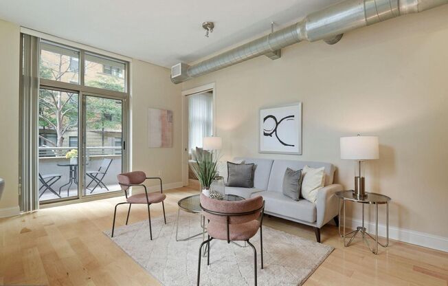 2 beds, 2 baths, $3,300, Unit # 105