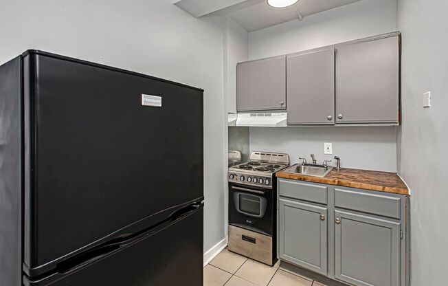 Studio, 1 bath, 500 sqft, $965, Unit 6128-280