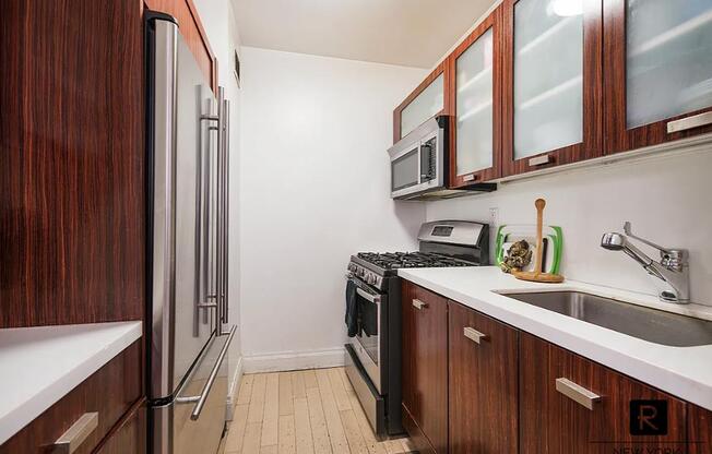 1 bed, 1 bath, 606 sqft, $4,500, Unit 29-D