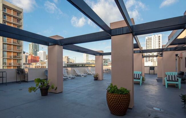 Cornerstone Lofts
