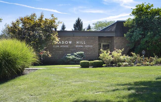 Shadow Hill Apartment Clubhouse