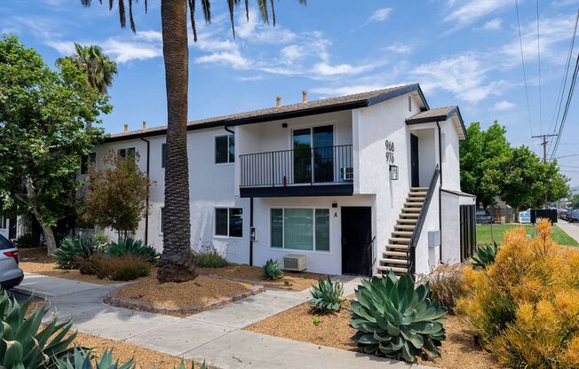 Lone Palm Terrace