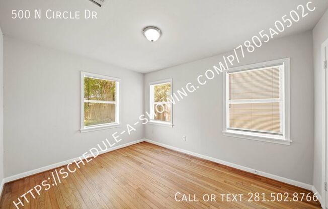 500 N CIR DR
