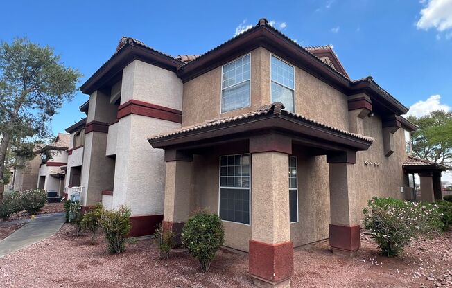 2 Bed downstairs unit