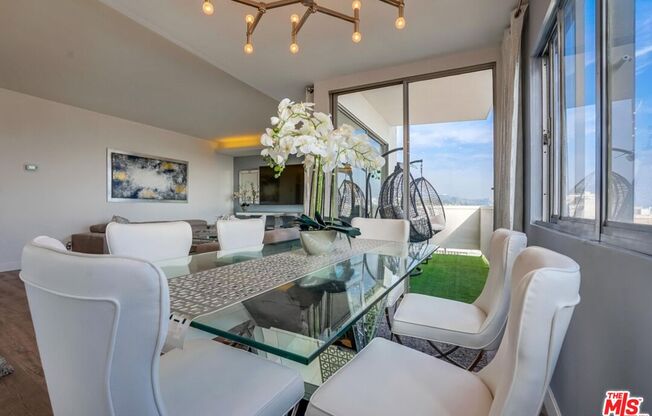 2 beds, 2 baths, 1,377 sqft, $5,750, Unit 802