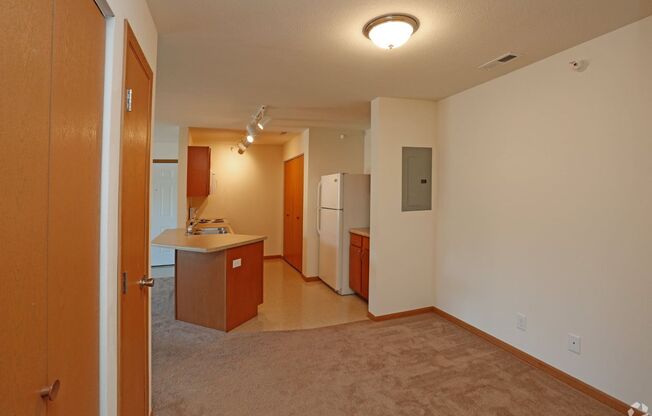 2 beds, 2 baths, 1,084 sqft, $1,250, Unit Apt 107