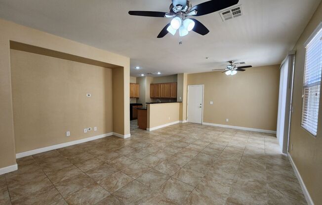 Desirable 3 Bedroom Home at Inspirada Community