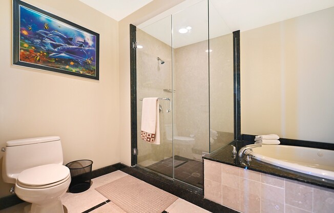 2 beds, 2 baths, $2,895