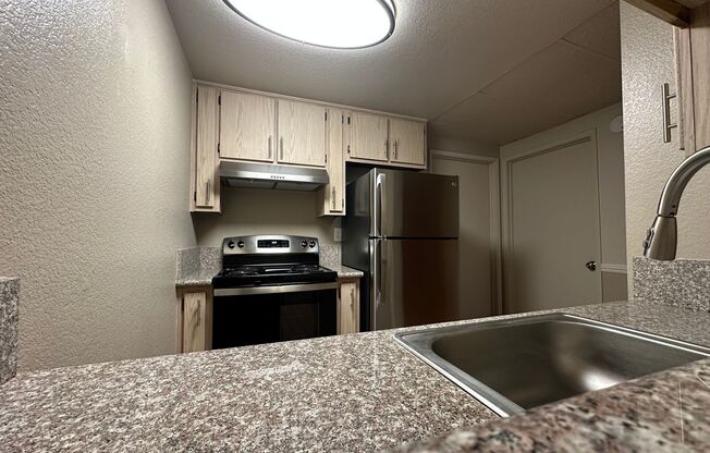 1 bed, 1 bath, $1,575, Unit 119