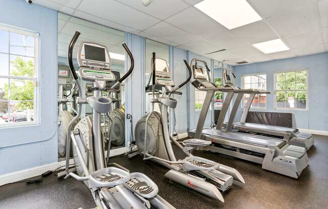 State Of The Art Fitness Center at The Fields of Alexandria, Alexandria, 22304