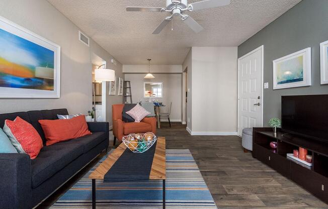 Azul Apartments