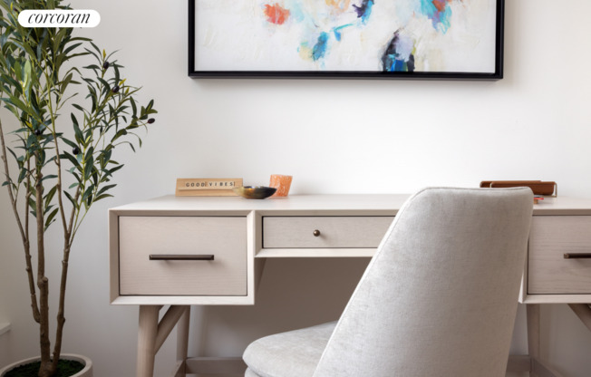 1 bed, 1 bath, $3,250, Unit 411E