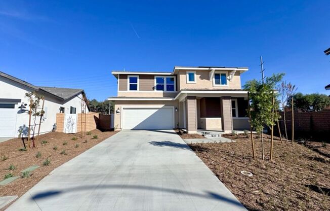 Welcome Home! Brand New 4 Bedroom Rockport Ranch home for LEASE!