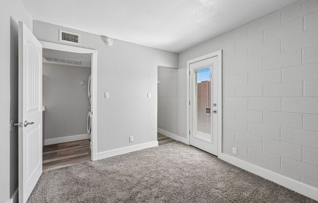 1 bed, 1 bath, 582 sqft, $1,599, Unit D25