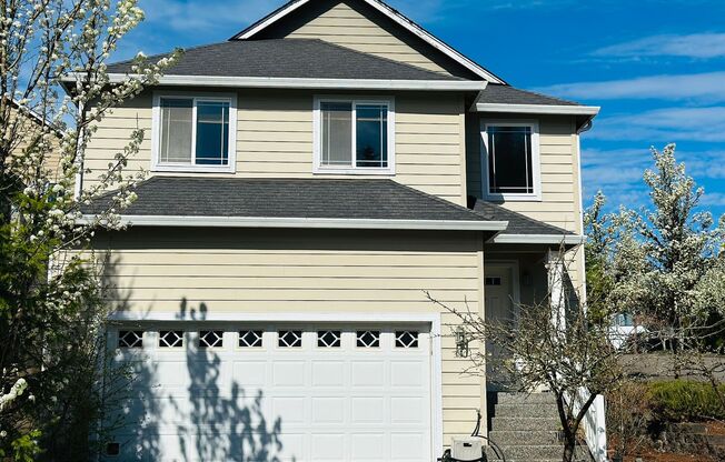 Charming Ridgefield Home