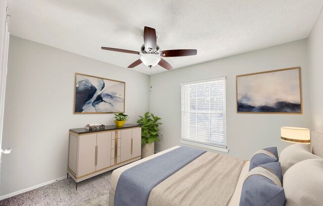 2 beds, 1 bath, 1,000 sqft, $1,368, Unit 11