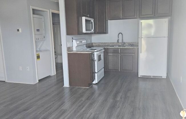 50% off of first months rent upon approval