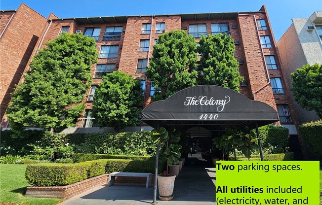 2 beds, 1 bath, 834 sqft, $3,100, Unit 529