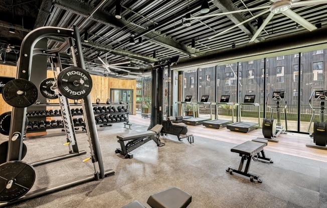 Gravity_Building B_Fitness Studio_1_Web