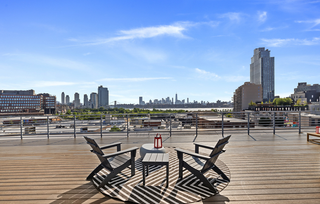 Studio, 1 bath, $4,450, Unit 1I