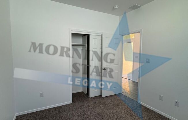 Newer Build 3 Bedroom Home in Rincon Hills!