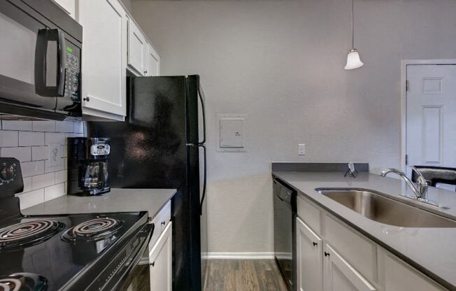 Ashton Oaks Apartments