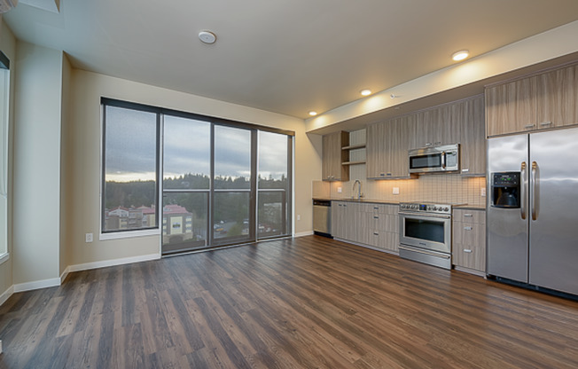 1 bed, 1 bath, 542 sqft, $2,599, Unit 604