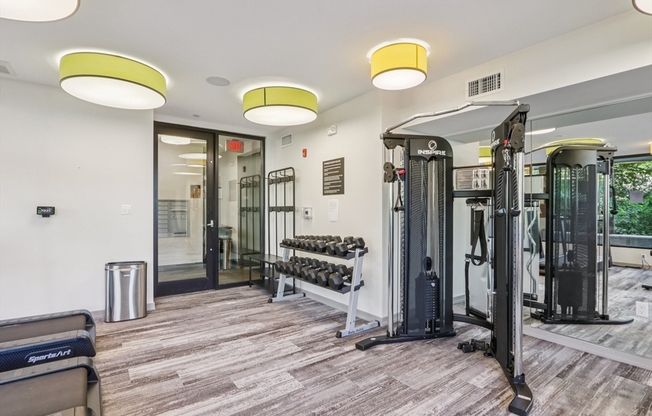 1 bed, 1 bath, 739 sqft, $3,350, Unit 116