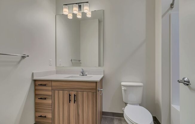 Studio, 1 bath, 405 sqft, $925, Unit The Lofts-166
