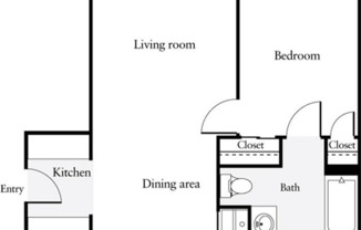 Partner-provided photo for $2588 unit