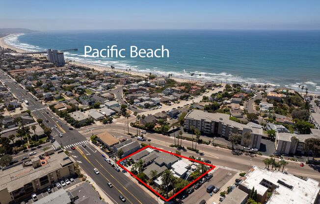 Pacific Heights Apartments