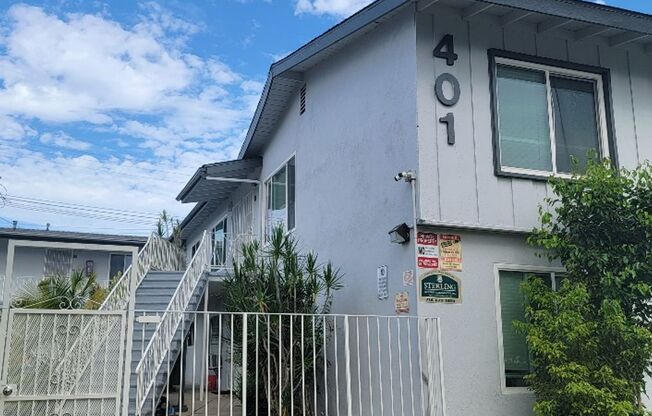 BEDFORD STREET APARTMENTS