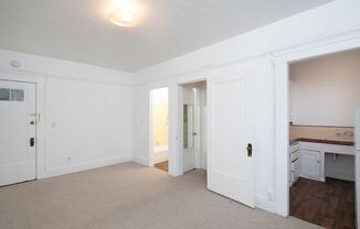 Studio, 1 bath, $1,595, Unit 27