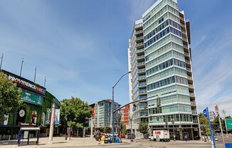 Condo Available next to Providence Park!! Washer/Dryer Included!! 24-hour Concierge Available!!!!! Some utilities Included.
