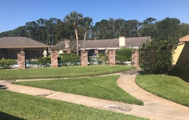 1-Story Home. Gated Community