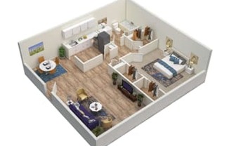Partner-provided photo for $1135 unit