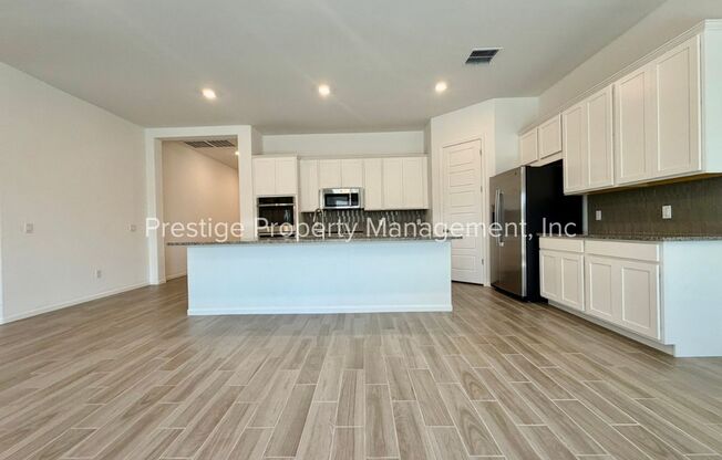 Built in 2023- This Modern Home is A Dream Of Luxury!