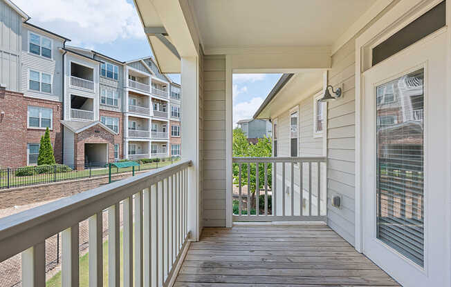 Balcony