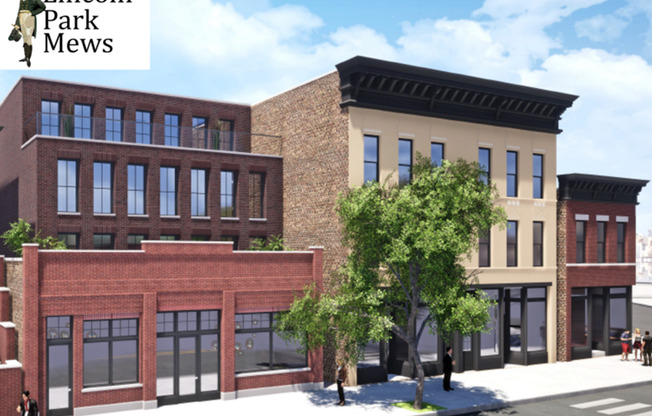 Lincoln Park Mews