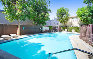 Welcome to Sepulveda Apartments