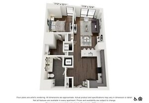 Partner-provided photo for $2615 unit