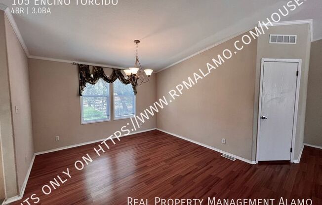 105 ENCINO TORCIDO