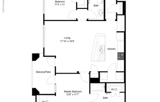 Partner-provided photo for $1750 unit