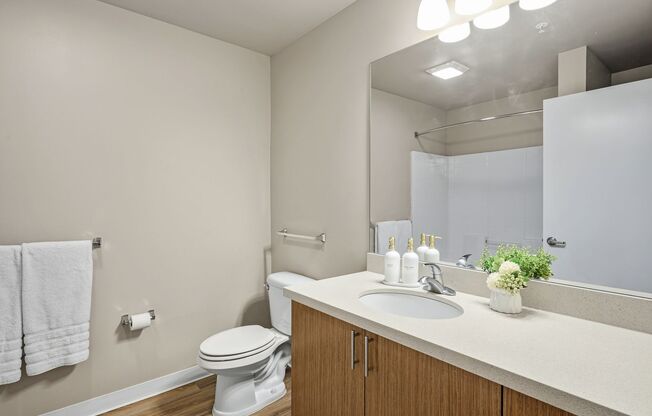 1 bed, 1 bath, 814 sqft, $2,329, Unit A304