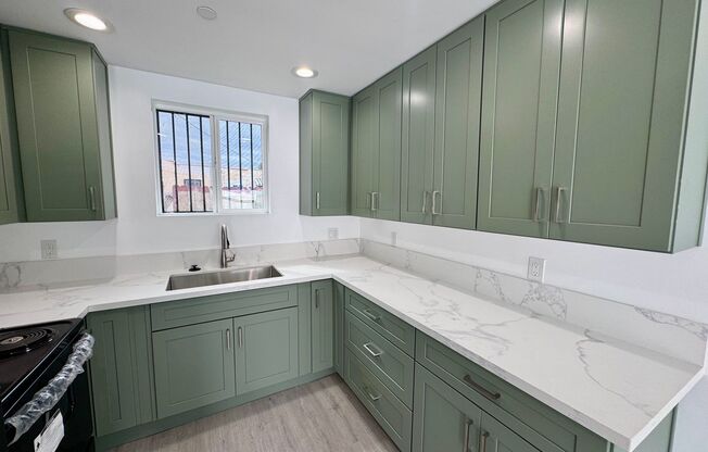 Fully renovated apartment located in the heart of mid-city!!