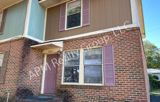 Great townhouse on Monticello Road