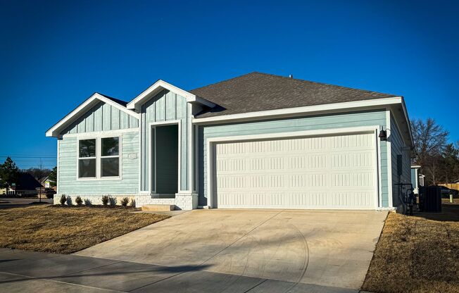 Beautiful New Construction Home in Fayetteville