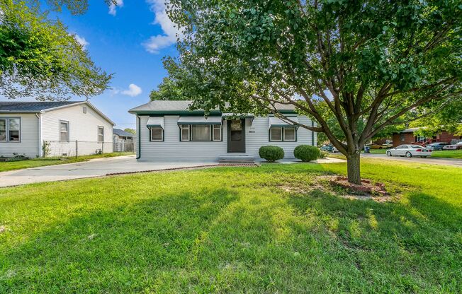 Updated 3 Bedroom Home with New Windows!