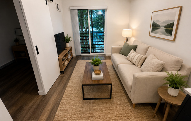 1 bed, 1 bath, 385 sqft, $1,695, Unit 303