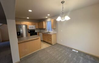 3 beds, 2.5 baths, $2,495